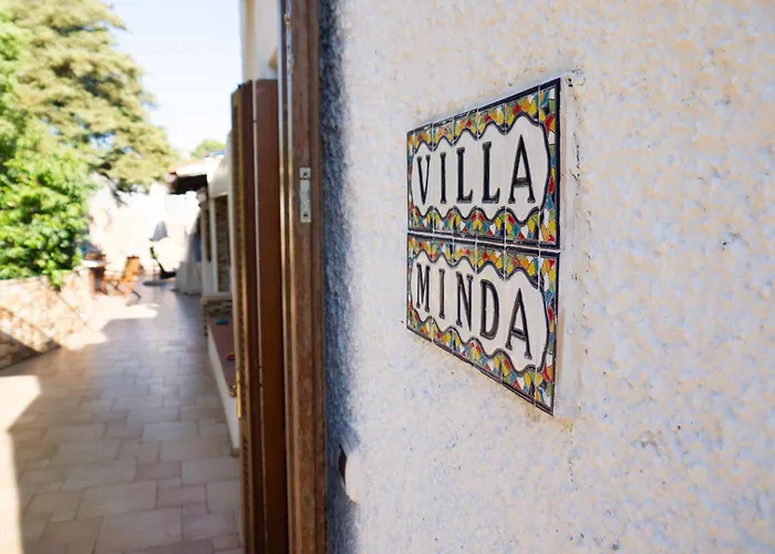 Villa Minda Lodge & View